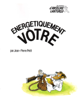 couverteur Energetiquement vôtre