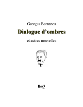 couverteur Dialogue d'ombres, et autres nouvelles