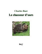 couverteur Le chasseur d'ours