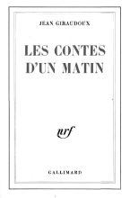 couverteur Les Contes d'un matin