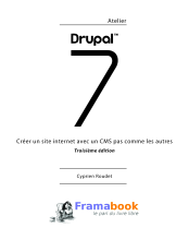 couverteur Drupal 7