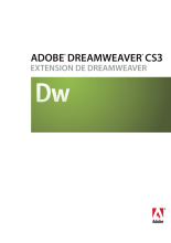 couverteur Extension de Dreamweaver CS3