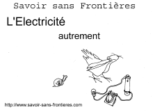 couverteur L'Electricite, autrement