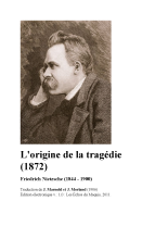 couverteur Origine de la tragedie