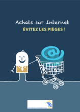 couverteur Achats sur Internet: evitez les pieges!