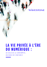 couverteur La vie privee a l'ere numerique