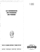 couverteur Le commerce du poisson au Tchad