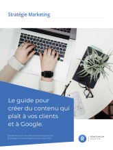 couverteur Le guide pour creer du contenu qui plait a vos clients et Google