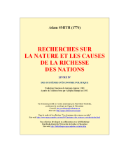 couverteur Richesse des nations - 4