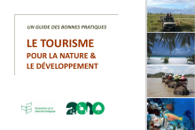 couverteur Guide des bonnes pratiques pour le tourisme