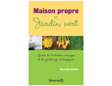 couverteur Maison propre et jardin vert