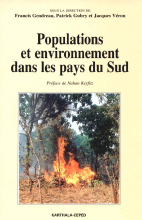 couverteur Populations et environnement dans les pays du Sud