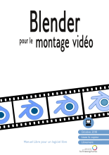 couverteur Blender pour le montage video