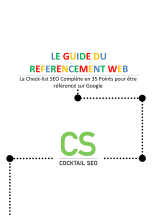 couverteur Le guide du referencement web