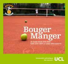 couverteur Bouger, Manger