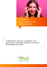 couverteur L'essentiel sur la peau et la dermatologie