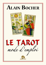 couverteur Le tarot, mode d'emploi