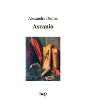 couverteur Ascanio - Tome 1