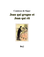 couverteur Jean qui grogne et Jean qui rit