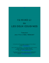 couverteur Les deux cousines