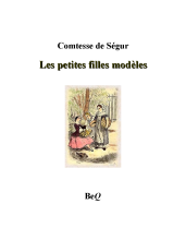 couverteur Les petites filles modeles