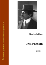 couverteur Une femme