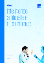 couverteur Intelligence artificielle et e-commerce