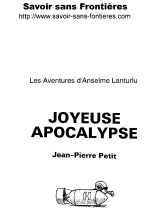 couverteur Joyeuse Apocalypse