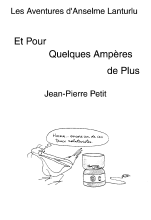 couverteur Pour Quelques Amperes de Plus