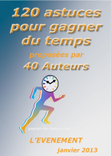 couverteur 120 astuces pour gagner du temps