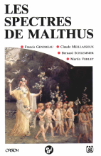 couverteur Les spectres de Malthus