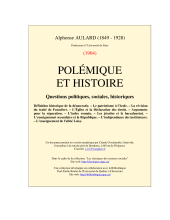 couverteur Polemique et histoire