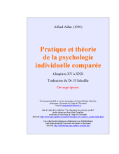 couverteur Psychologie individuelle comparee - 2