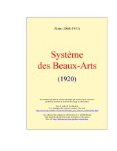 couverteur Systeme des Beaux-Arts