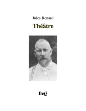 couverteur Theatre - Jules Renard