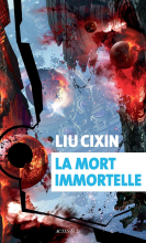 couverteur Trois corps – 03 – La mort immortelle