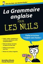 couverteur La Grammaire anglaise poche Pour les Nuls