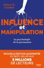 couverteur Influence et manipulation : L'art de la persuasion