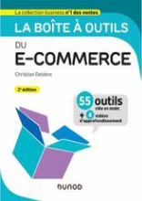 couverteur La boîte à outils du e-commerce - 2e éd.