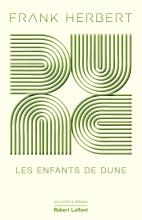 couverteur Les Enfants de Dune