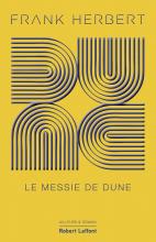 couverteur Le Messie de Dune