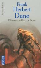 couverteur L'empereur-dieu de Dune