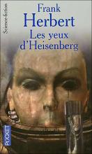 couverteur Les yeux d'Heisenberg