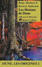 couverteur Les Mentats de Dune