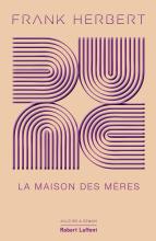 couverteur La Maison des Mères