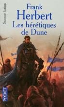 couverteur Les hérétiques de Dune