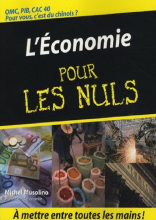 couverteur L'économie Pour Les Nuls