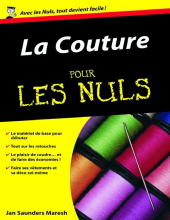 couverteur La Couture pour les Nuls