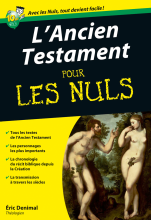 couverteur L'Ancien testament Poche pour les Nuls