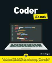 couverteur Coder pour les Nuls